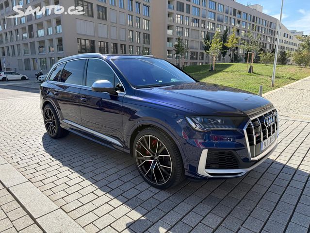 Audi SQ7